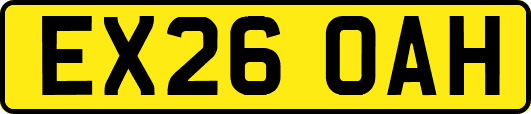 EX26OAH