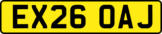 EX26OAJ