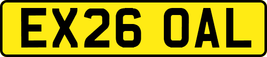 EX26OAL