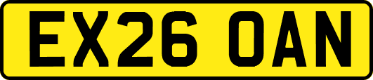 EX26OAN