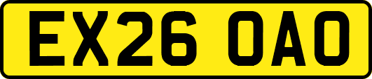 EX26OAO