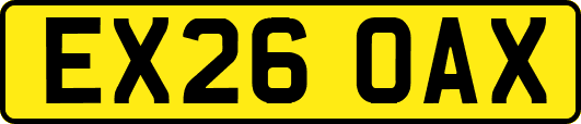 EX26OAX