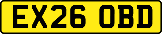 EX26OBD