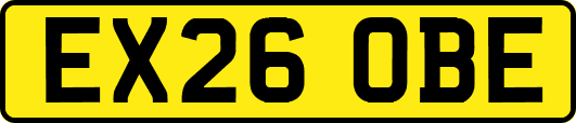 EX26OBE