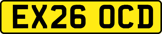 EX26OCD