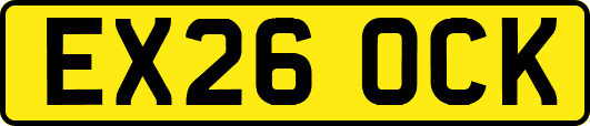 EX26OCK
