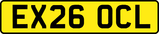 EX26OCL