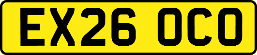 EX26OCO