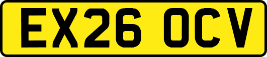 EX26OCV