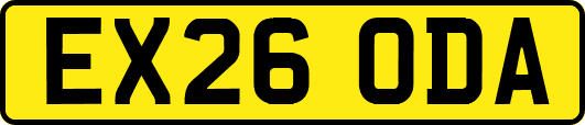 EX26ODA