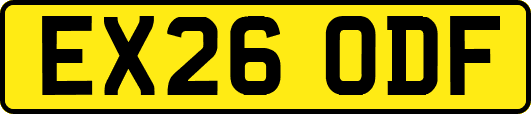EX26ODF