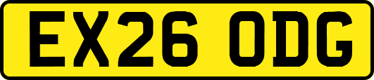 EX26ODG