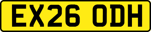 EX26ODH