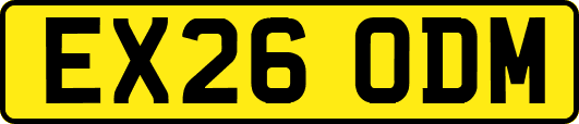 EX26ODM