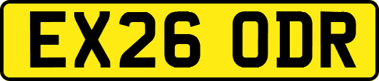EX26ODR