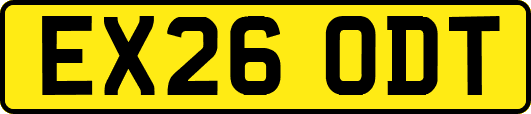 EX26ODT