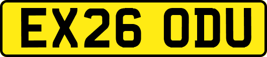 EX26ODU