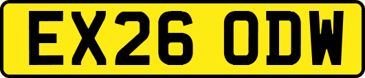 EX26ODW