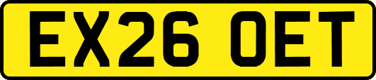 EX26OET