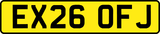 EX26OFJ