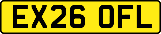 EX26OFL