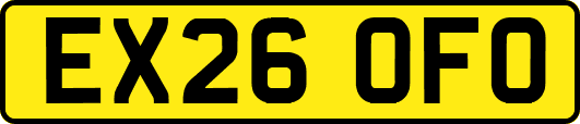 EX26OFO