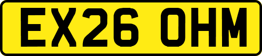 EX26OHM