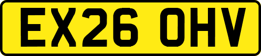 EX26OHV