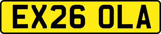 EX26OLA