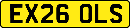 EX26OLS