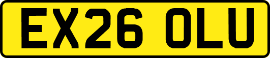 EX26OLU