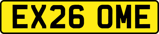 EX26OME