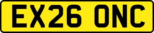 EX26ONC