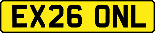 EX26ONL