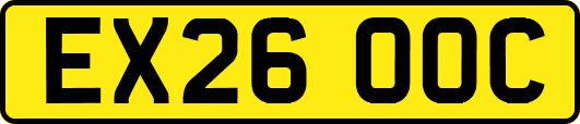 EX26OOC