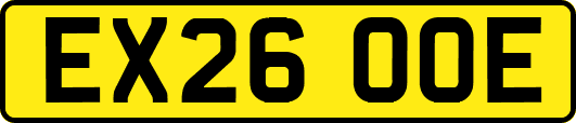 EX26OOE