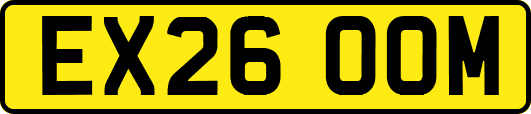 EX26OOM