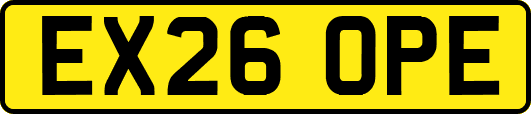 EX26OPE