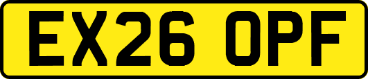 EX26OPF