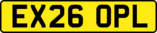 EX26OPL