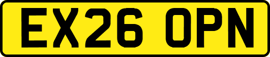 EX26OPN