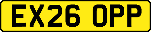 EX26OPP