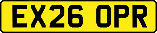 EX26OPR