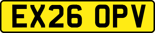 EX26OPV