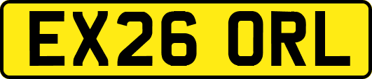 EX26ORL