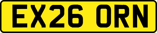 EX26ORN