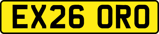EX26ORO