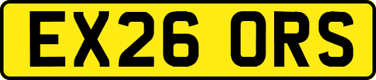 EX26ORS