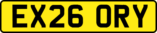 EX26ORY