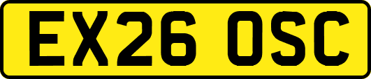 EX26OSC
